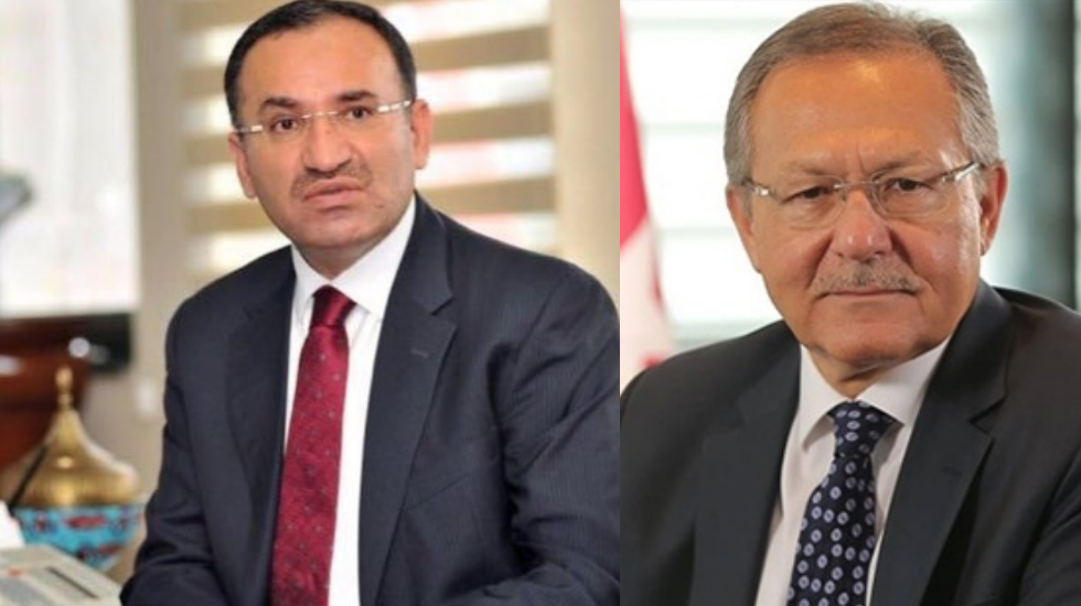 Bekir Bozdağ’dan AKP’den istifa eden Edip Uğur’a: Yargı yolu açık