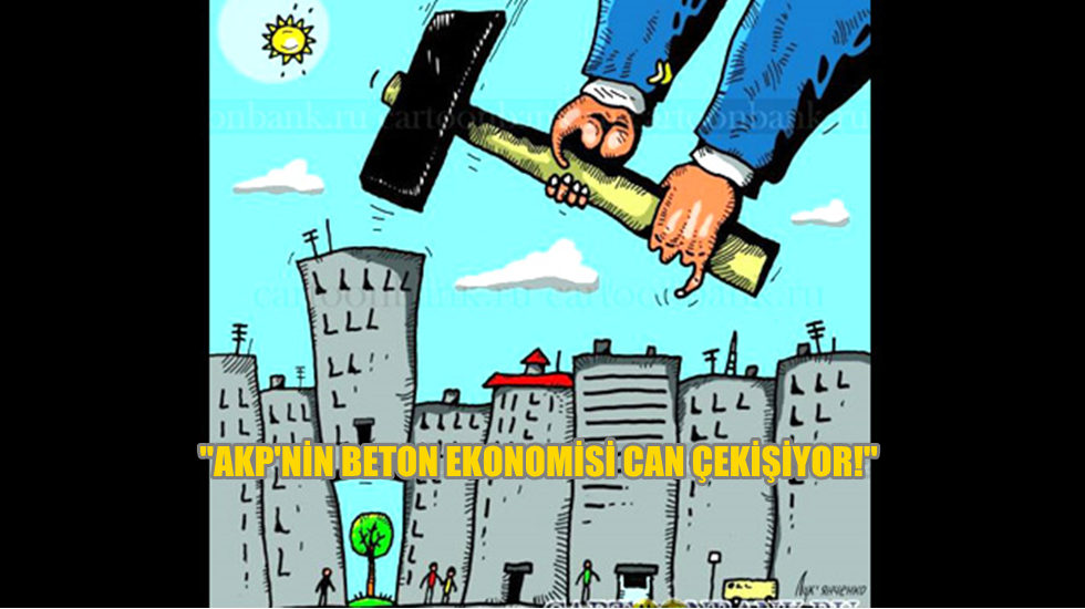Didem Engin: “AKP’nin ‘beton ekonomisi’ can çekişiyor!”
