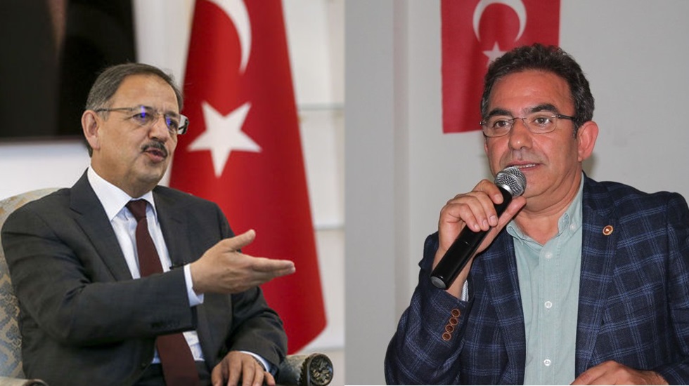 Bakan Özhaseki, CHP’li vekili haklı buldu: Tespitiniz doğru vekilim