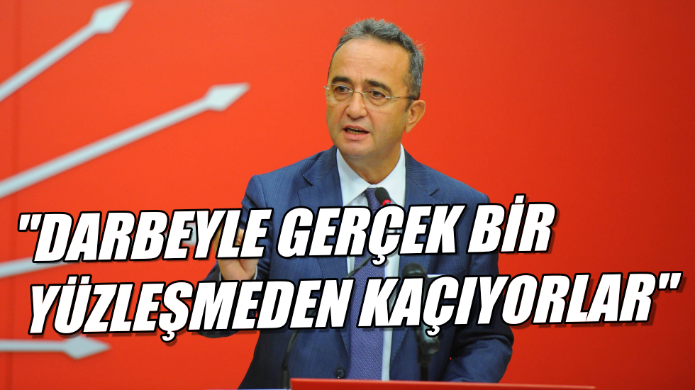 Bülent Tezcan: Vize krizinin maliyeti 63 milyar TL