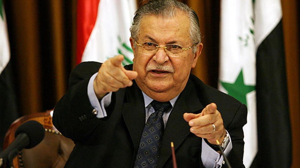 Celal Talabani hayatını kaybetti
