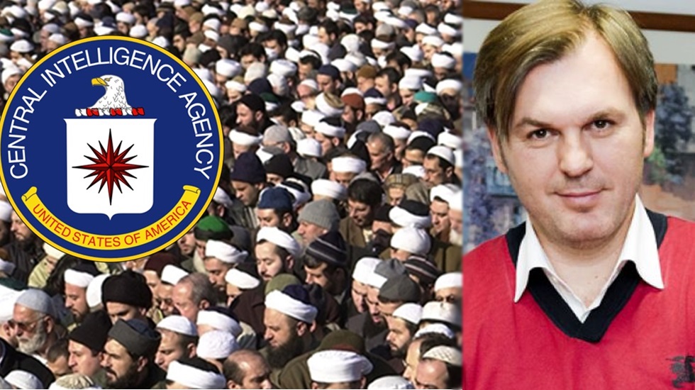 ‘Dini bir cemaat, İstanbul’da CIA’in karargahı oldu’