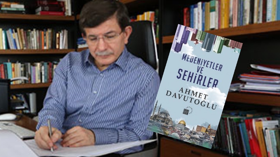 Cezaevlerindeki keyfi uygulamalar, Davutoğlu’nun kitabına kadar uzandı