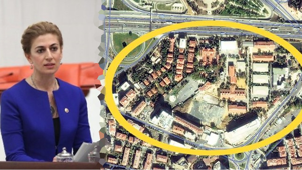 Didem Engin Şişli Endüstri Meslek Lisesi Yıkımını Meclis Gündemine Taşıdı