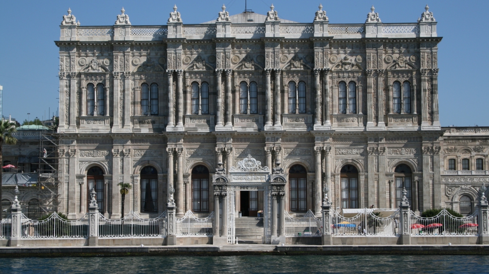 Dolmabah&ccedil;e'de g&uuml;venlik zirvesi