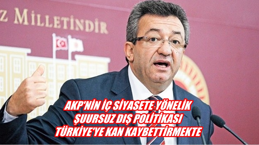 CHP’den ABD’ye ‘vize’ tepkisi