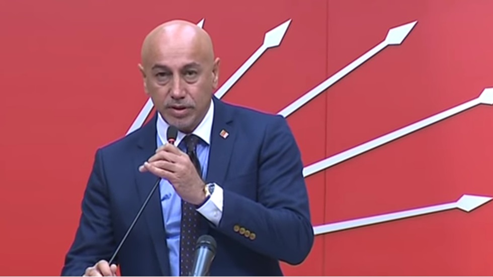 CHP’den Rıza Sarraf açıklaması: Sarraf davası siyasi bir dava