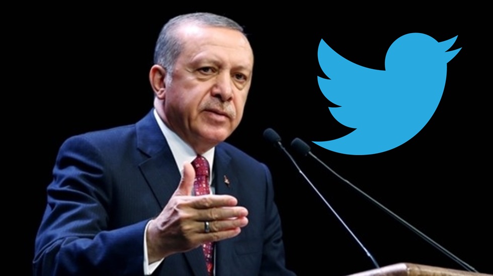 Gökçek’in istifa açıklamasının ardından Erdoğan’dan jet Twit
