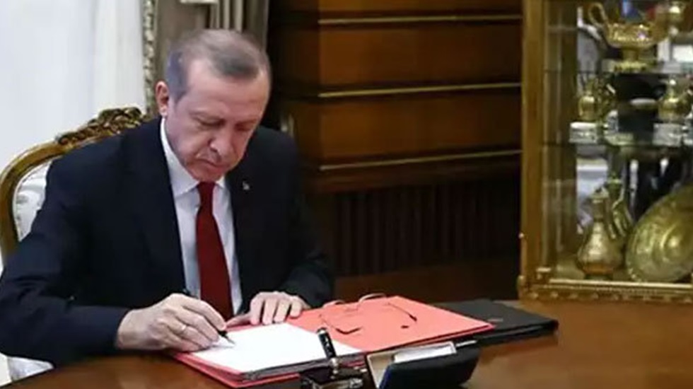 Cumhurbaşkanı Erdoğan 8 kişinin cezasını daha 'affetti'!