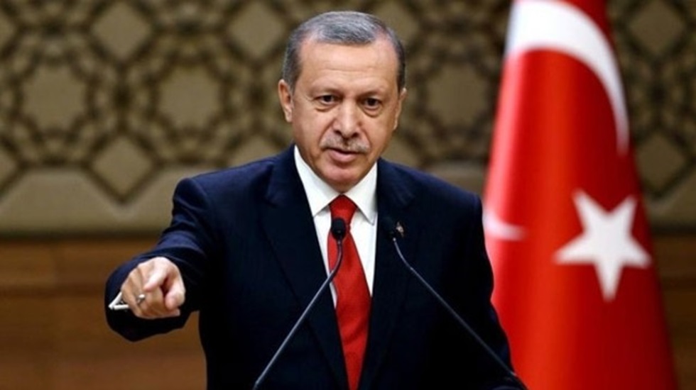 Erdoğan’dan AKP Teşkilatına: “Döküldünüz. Bu başarısızlığın bir muhasebesi olacak”