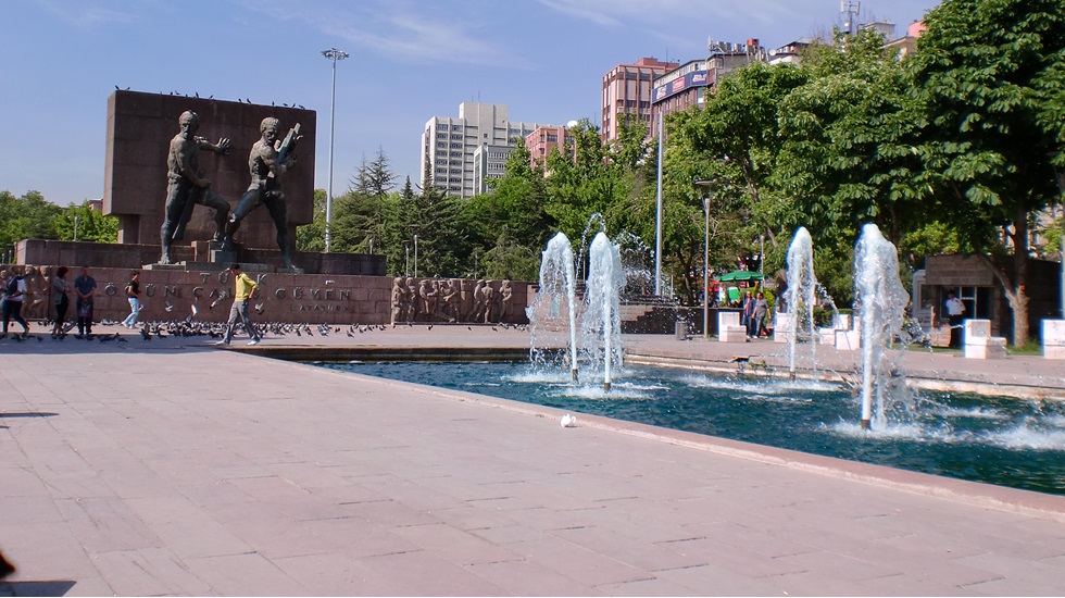 Yılmaz: “Gökçek, Güvenpark’a otopark yaparak yeni rant alanı mı yaratacak?”