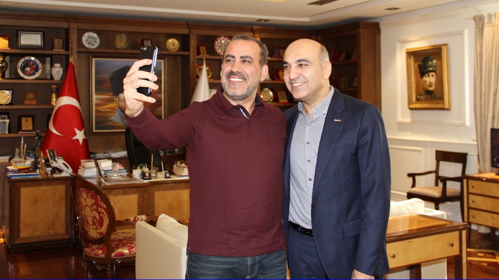 Haluk Levent 29 Ekim’de Bakırköy Cumhuriyet Meydanında