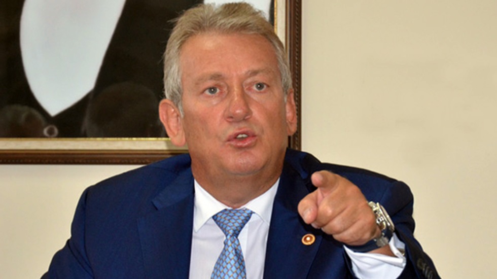 CHP PM Üyesi Haluk Pekşen‘den sahte oy iddiası!
