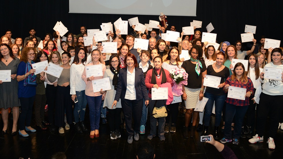 7’den 77’ye herkes için ücretsiz eğitim