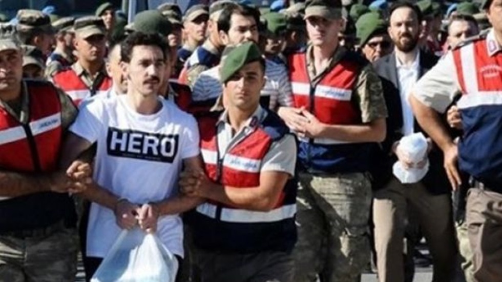 ‘Hero’ tişörtü için istenen ceza belli oldu