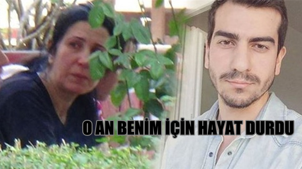 Bilmeden oğlunun kurduğu düzenekle oğlunu öldüren anne