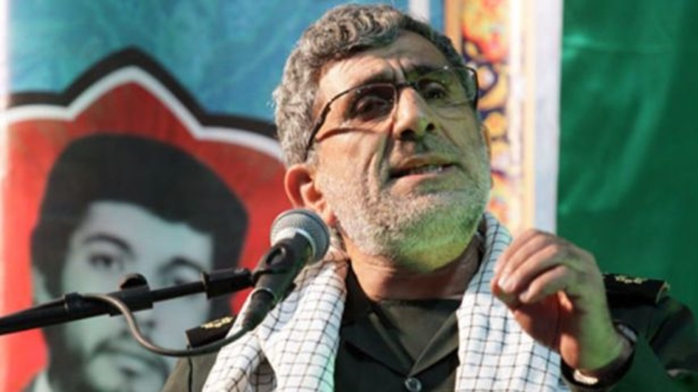 İranlı general İsmail Gani: Trump gibi çok kişi gömdük