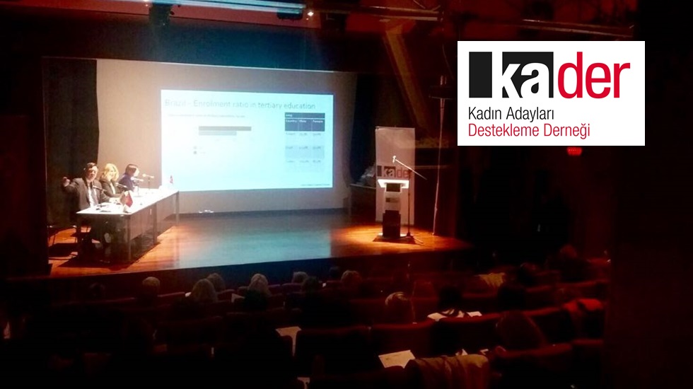 KA.DER’den ‘Uluslararası karşılaştırmalı kadın haklarının gelişimi’ paneli