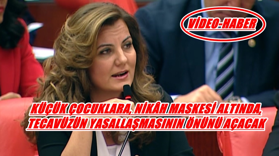 CHP’li Hürriyet, “Kadınların gücü bu karanlığı yırtacak güçtedir”