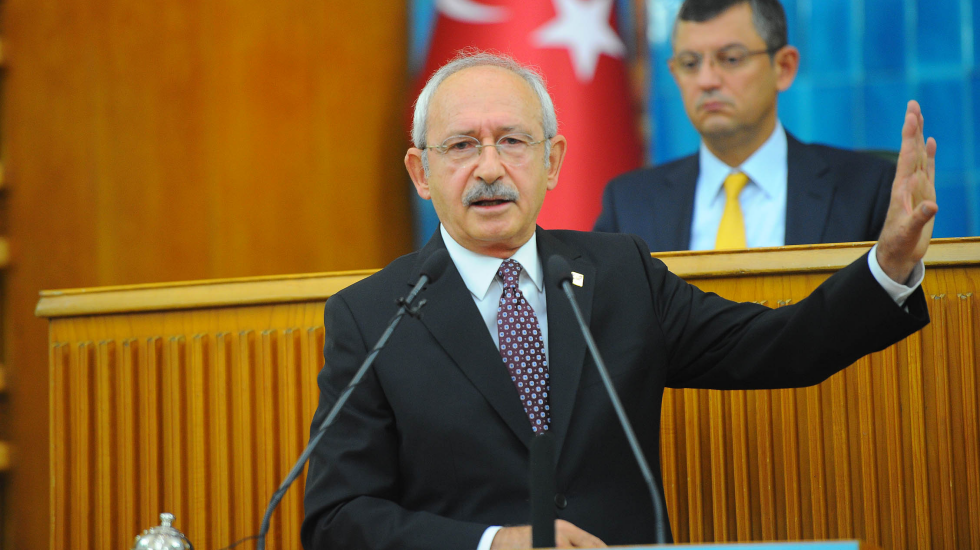CHP, Kılıçdaroğlu, eşi ve yakınlarının mal varlığının araştırılması için önerge verdi
