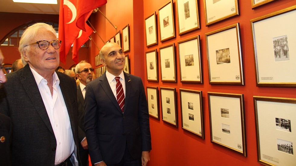 10.Yıl Cumhuriyet Müzesi açıldı