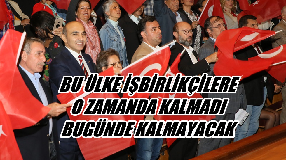 Söylev’in 90. Yılı Bakırköy’de kutlandı