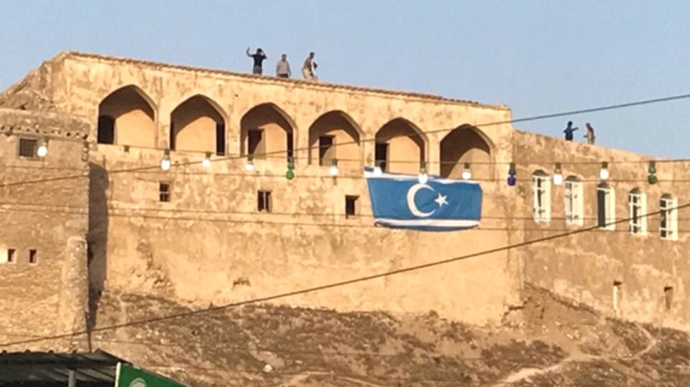 Irak Türkmen Cephesi askerî bölge sorumlusu öldürüldü