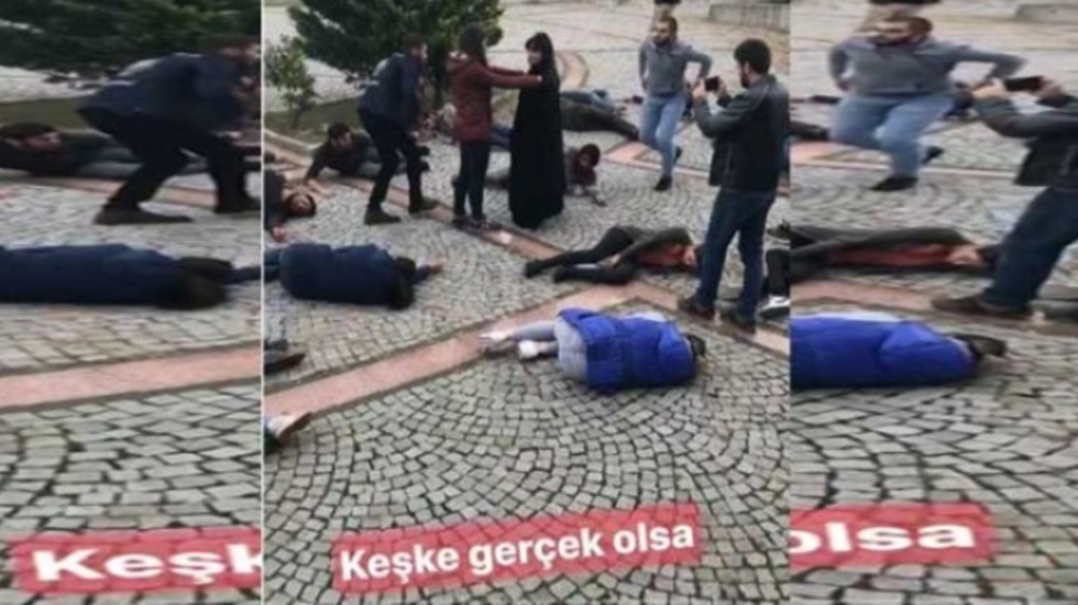 Doğan Haber Ajansı (DHA) o muhabiri kovdu…