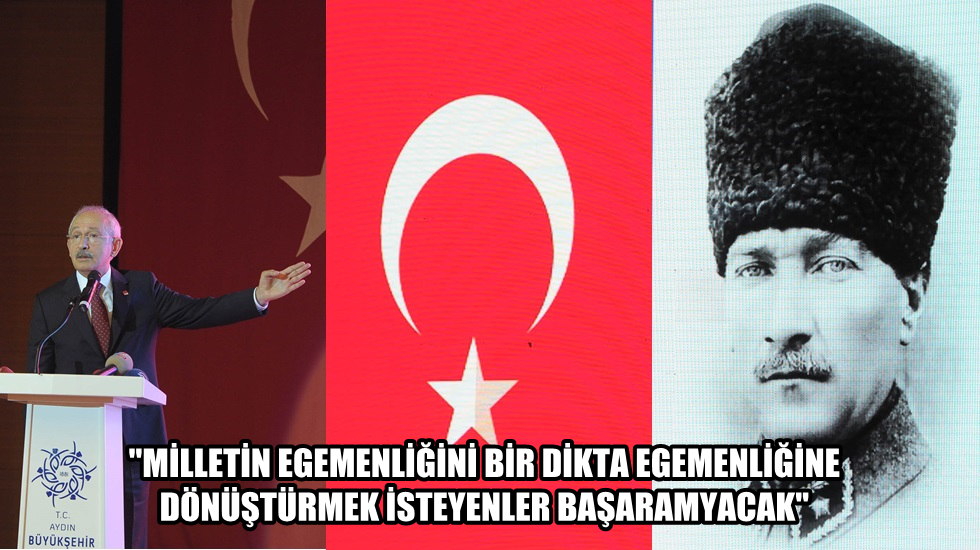 Kemal Kılıçdaroğlu’ndan 29 Ekim mesajı