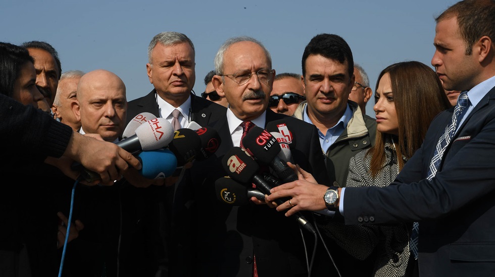 Kılıçdaroğlu: “Bu çocukları kim katletti? Devletin görevi bunları bulmak”