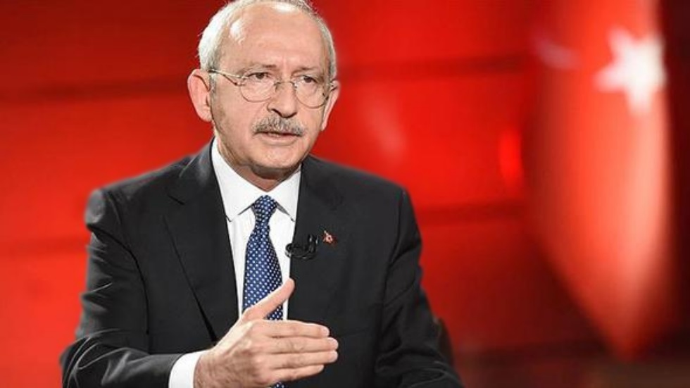 Kılıçdaroğlu: En güzel başkanlık sistemi ABD'de...