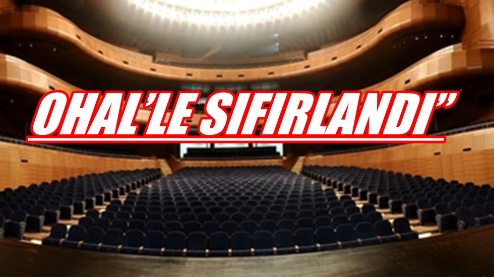 Budak: “Kongre turizmi OHAL’le sıfırlandı”