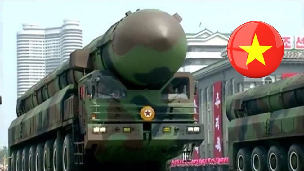 Kuzey Kore yeni balistik f&uuml;zeleri ile g&ouml;zdağı verdi!