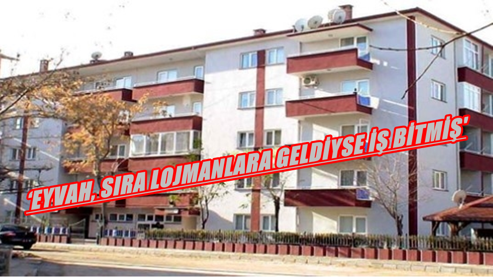 Para kalmayınca 54 bin kamu lojmanını satma kararı aldı