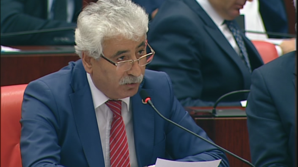 CHP’li Mehmet Tüm, PTT AŞ.’deki skandal iddiaları Meclise taşıdı