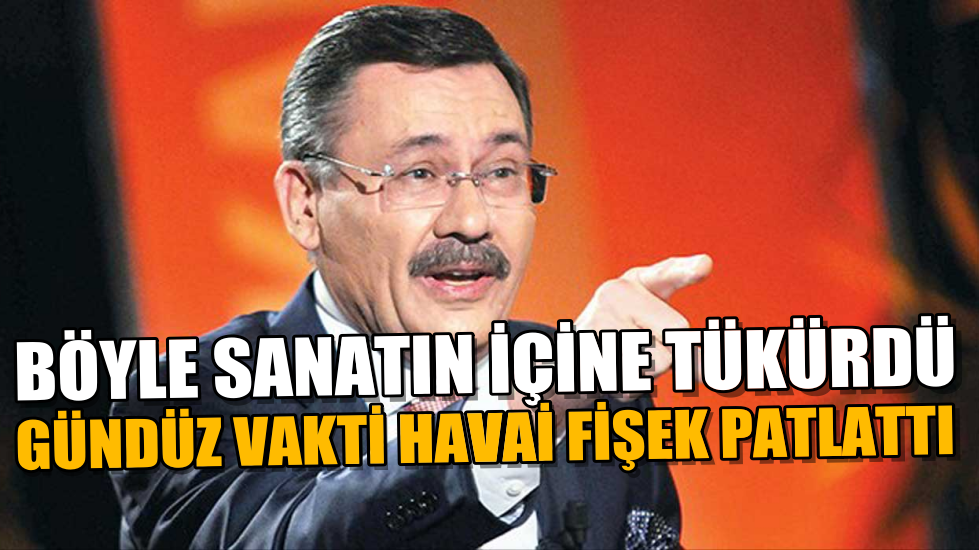 Ankara’dan bir ‘Melih Gökçek’ geçti