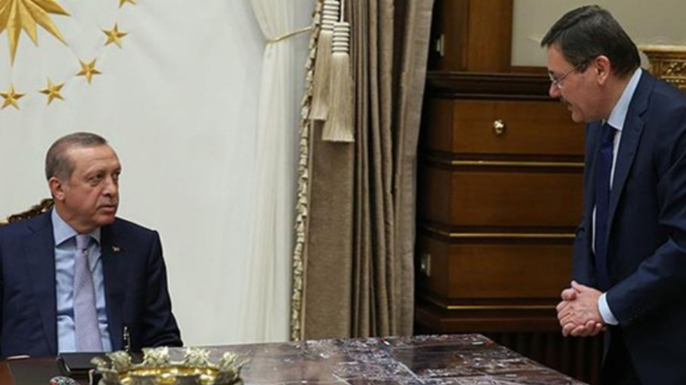 Gökçek istifa etmedi: “Külliyenin karşısına yapılacak müze ile ilgili…”