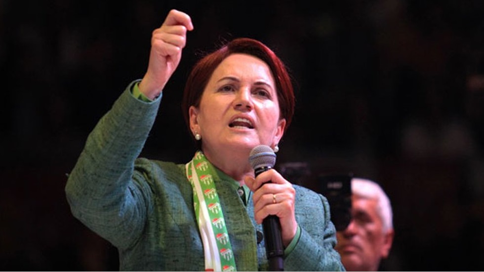 Akşener’den Bahçeli’ye: “Demirden korksak trene binmezdik”
