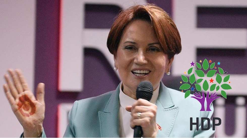 Meral Akşener’den sürpriz girişim: HDP ile…