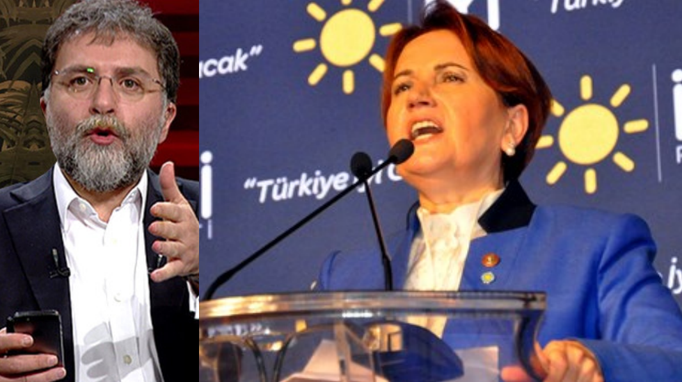 Ahmet Hakan’dan Meral Akşener’e 7 tavsiye: Şiir oku, türkü söyle, duygusala bağla…