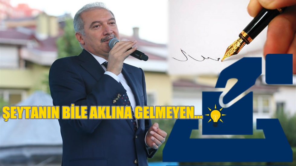 AKP, İBB seçiminde ‘el yazısı’ ile fireyi engellemiş