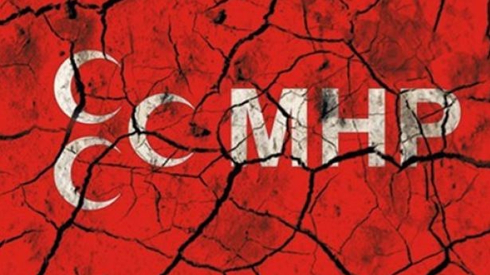 MHP’yi sarsacak şok istifa