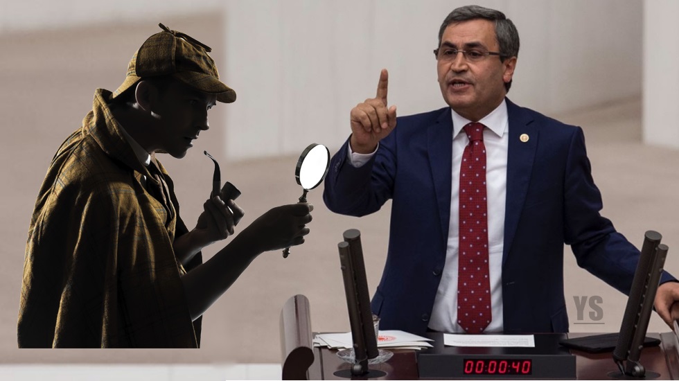Yılmaz: “Diyanet İstihbarat elemanı mı çalıştırıyor?”