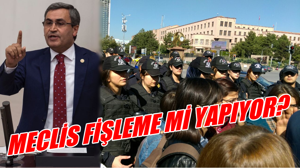 Yılmaz: “Kadınları basın açıklamasına almayan meclis faşizme kapılarını açıyor”