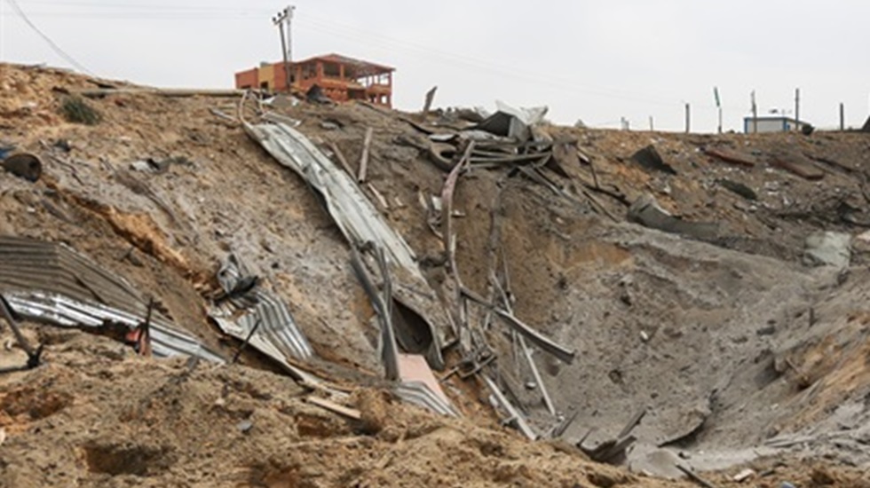 İsrail, Çöl’deki bir bedevi köyünü yüz yirminci kez yıktı