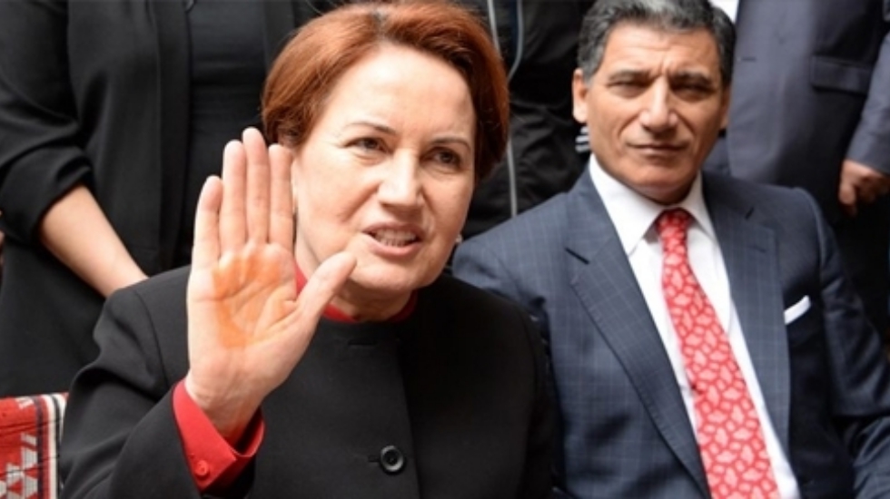 Akşener hareketinden Okutan: Devletin çivisi çıktı, yeniden çakmak için geliyoruz!