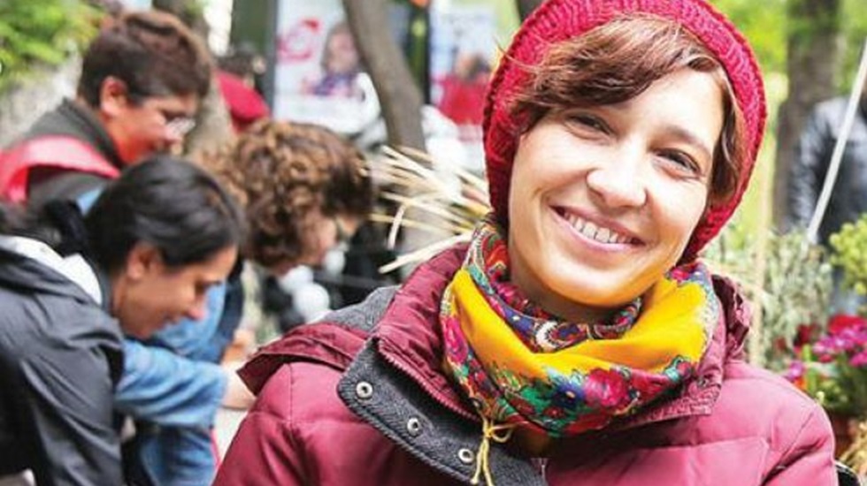 Nuriye G&uuml;lmen tutuklandı