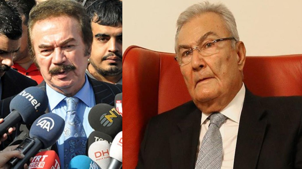 Orhan Gencebay: Deniz Baykal’ın iyileşmesi için dua ediyorum