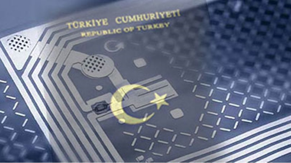 Pasaportlar değişiyor