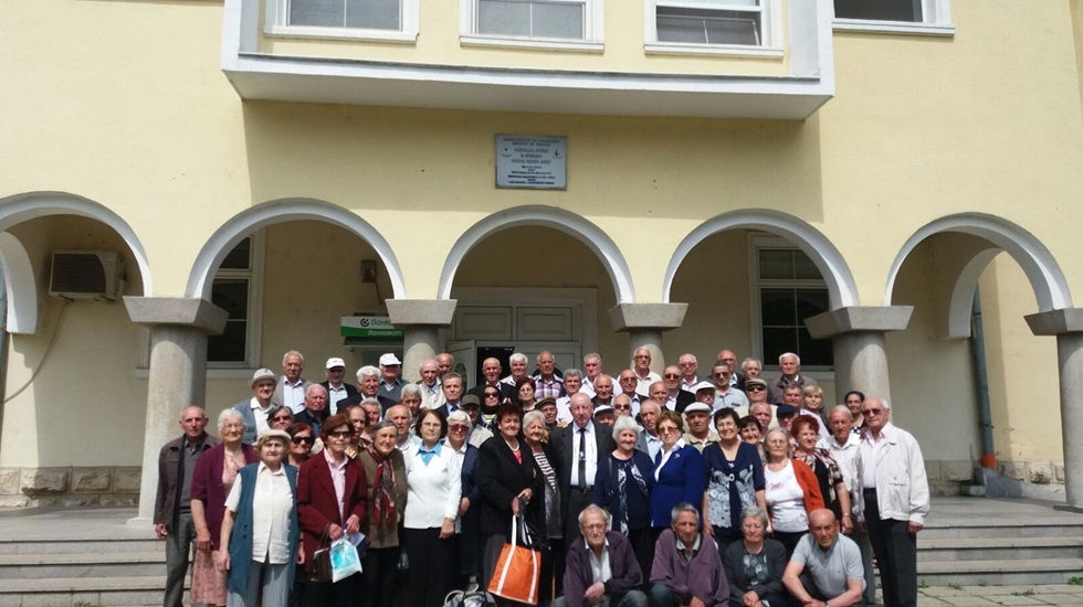 Avcılar’dan Kardeş Şehir Razgrad’a ‘Nutuk’